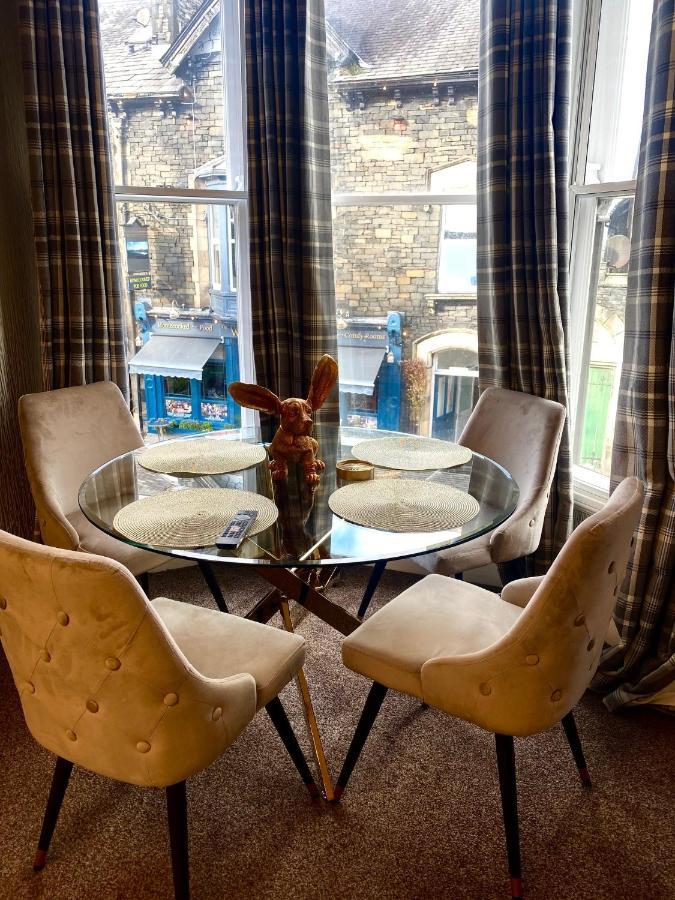 Merewyke Boutique Luxury Family Apartment Sleeps 4 , Central Location Windermere Luaran gambar